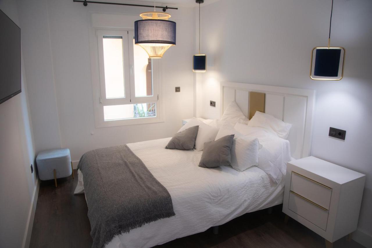 Apartamentos Boutique Cervantes Plasencia Exterior photo